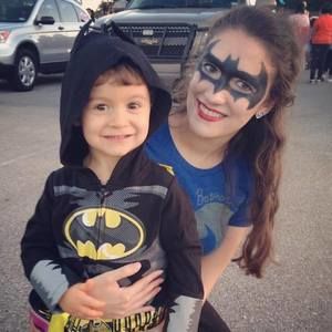 Meet your Posher, Zenaida